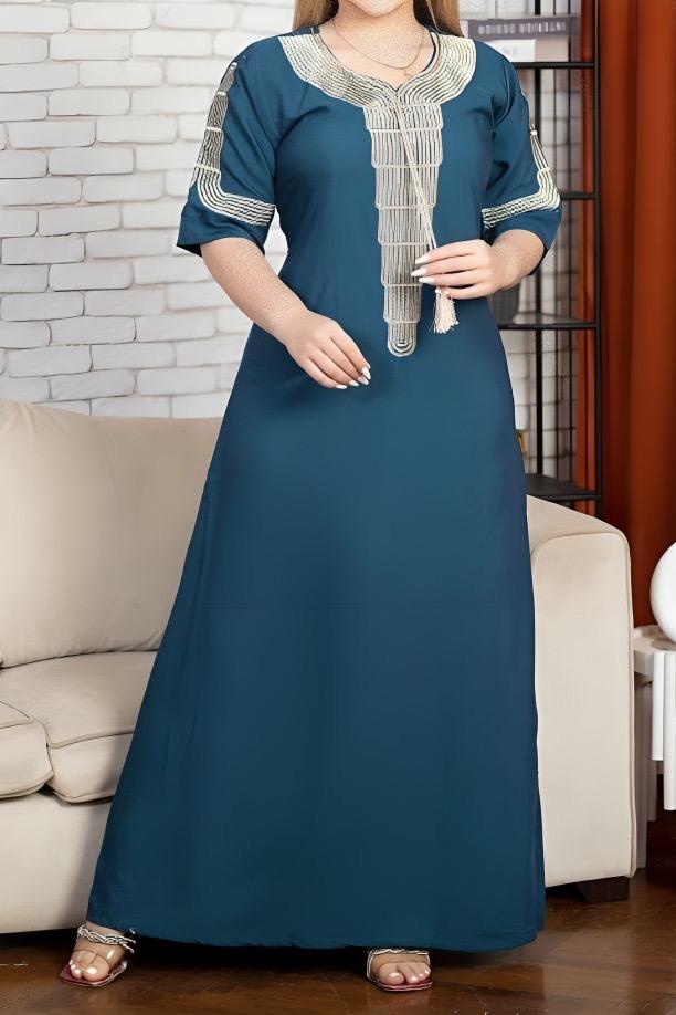 جلابية سهام - قطن
