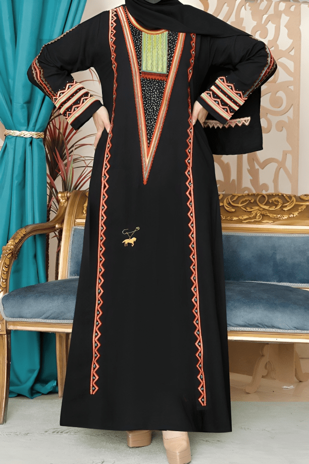 جلابية  شاما - كريب