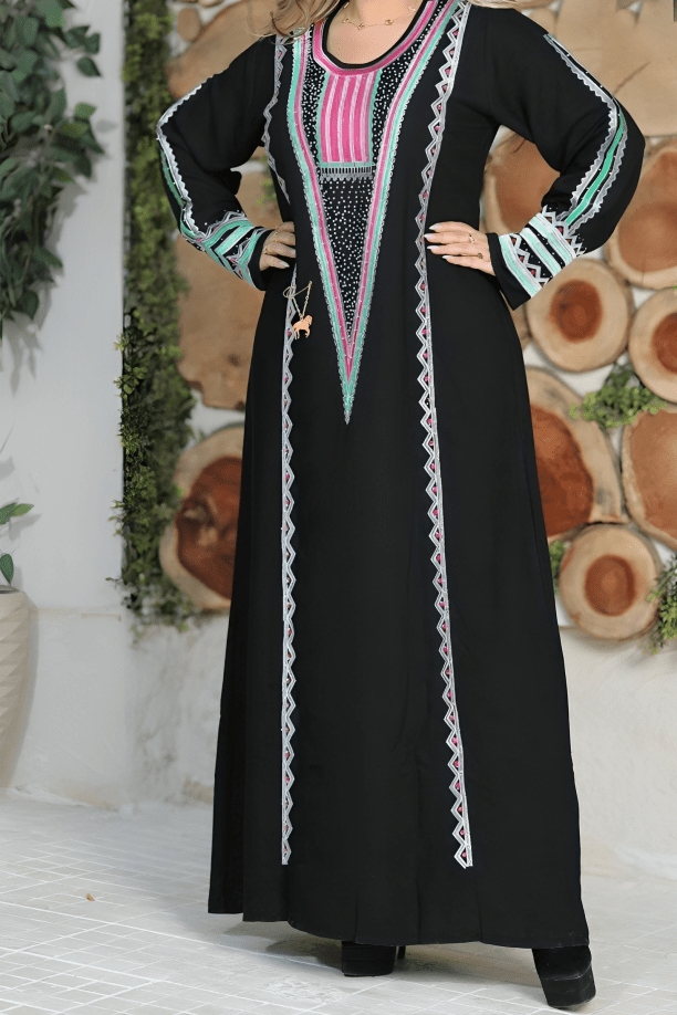 جلابية  شاما - كريب