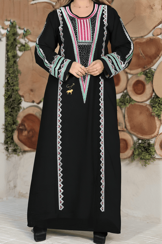جلابية  شاما - كريب