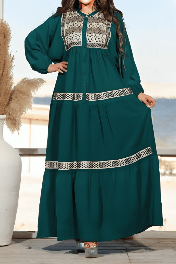 جلابية سهر - سي واي