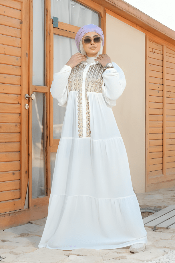 جلابية سحر - سي واي