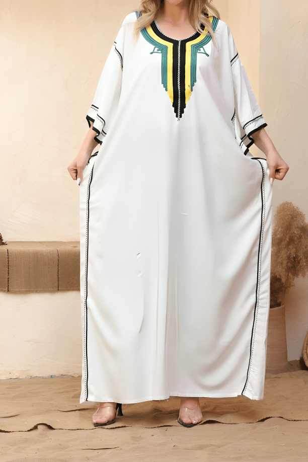 جلابية شروق - قطن