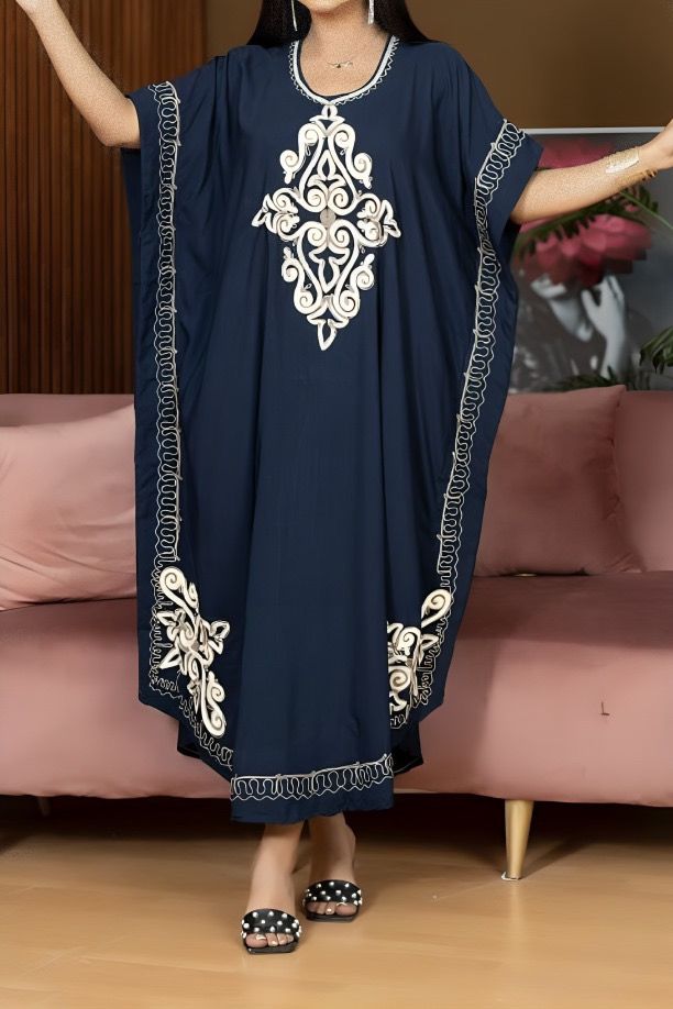 جلابية سهير - قطن