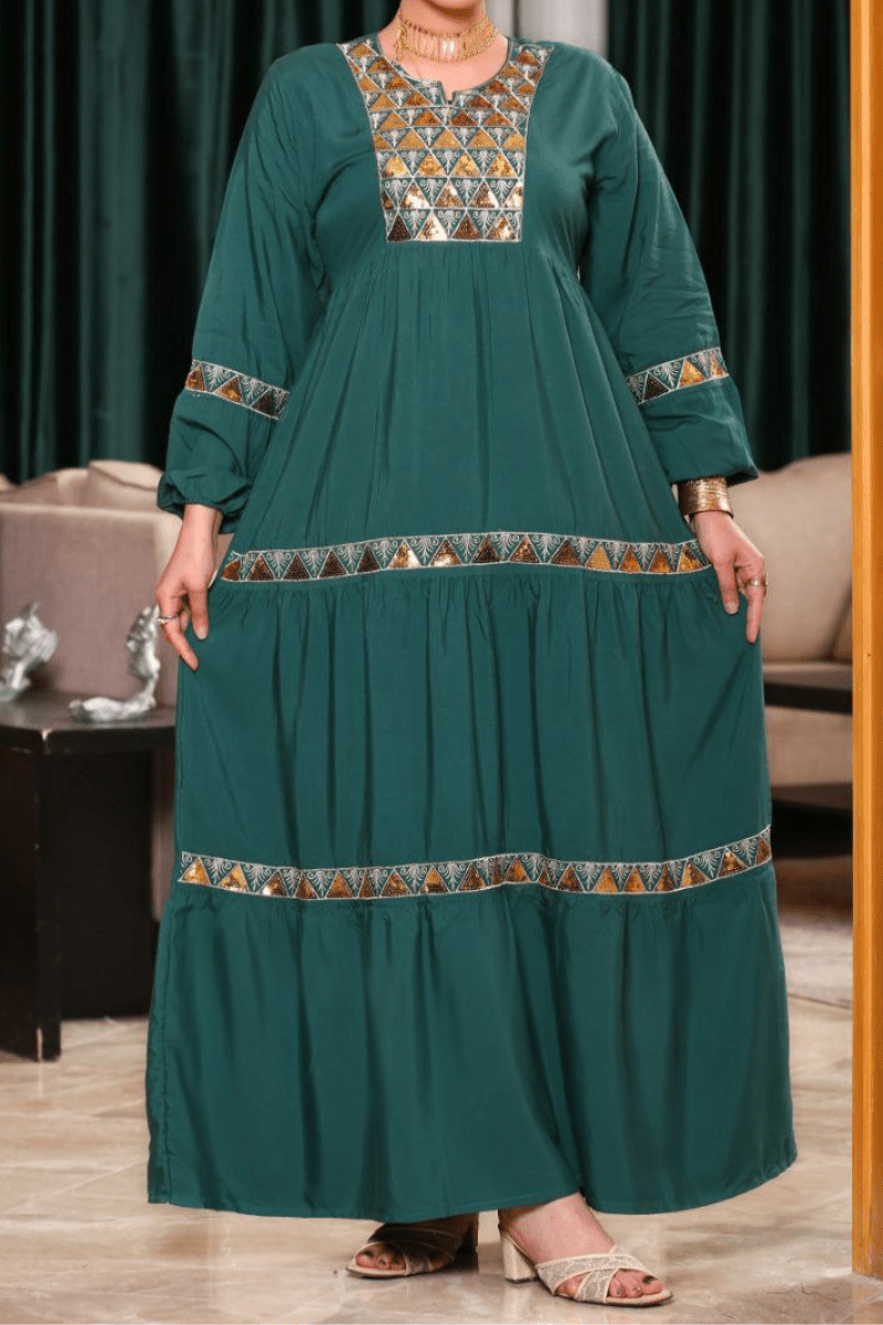 جلابية شيرين - قطن
