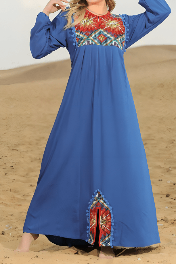 جلابية سجي - قطن