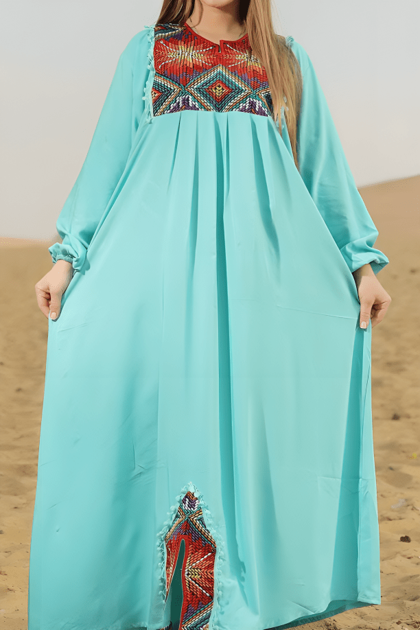 جلابية سجي - قطن