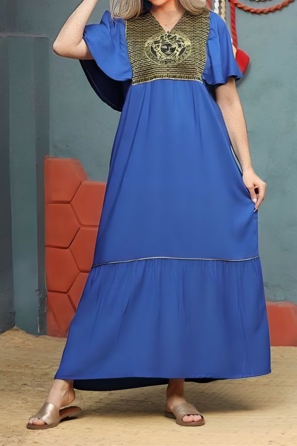 جلابية سجي - قطن