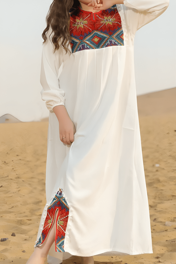 جلابية سجي - قطن