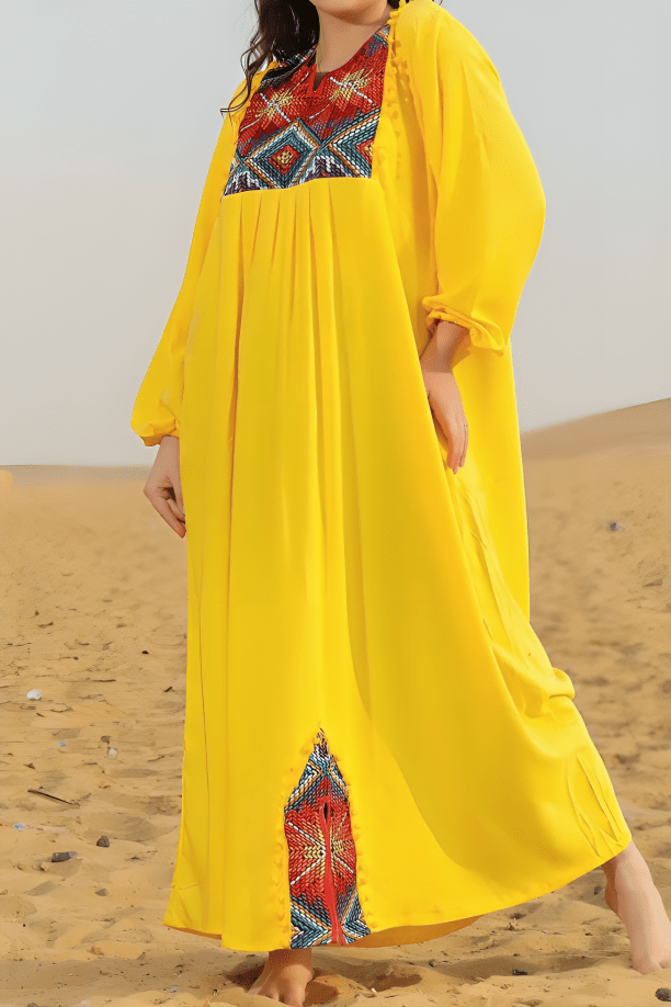 جلابية سجي - قطن