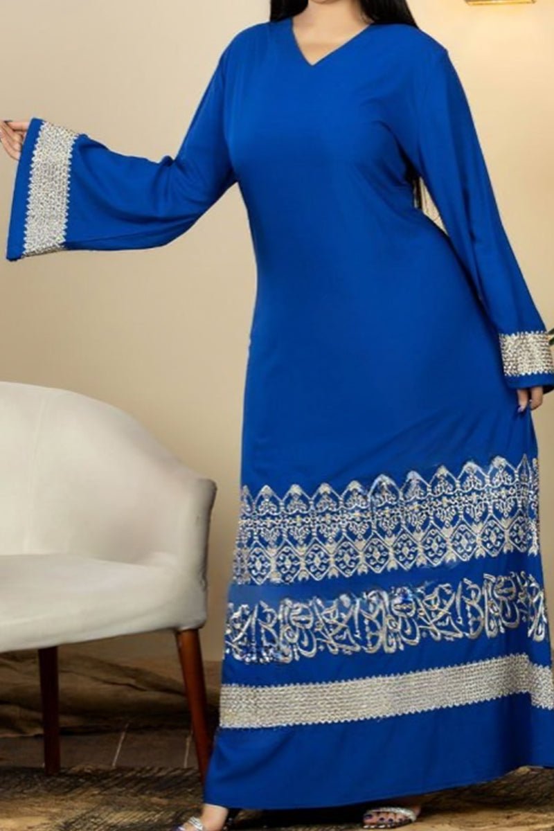 جلابية سلمي - قطن