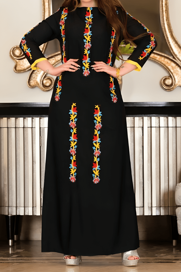 جلابية سلمي - قطن