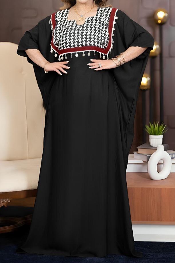جلابية سمية - قطن