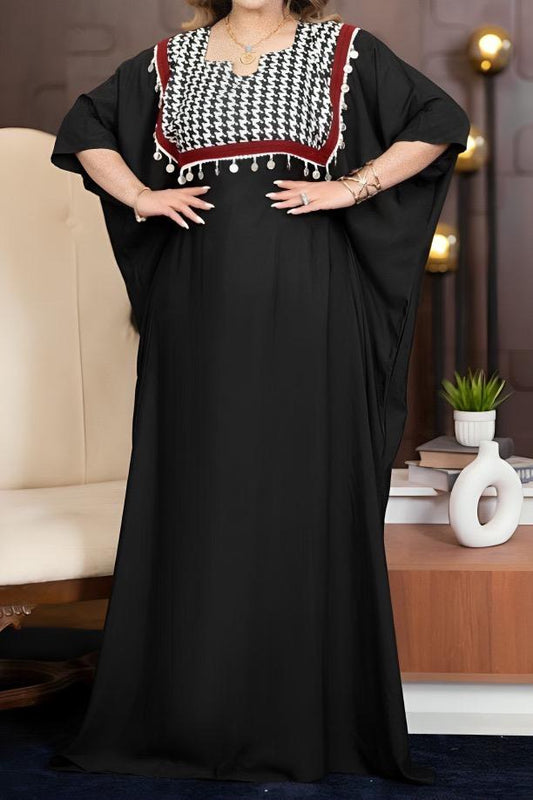 جلابية سمية - قطن
