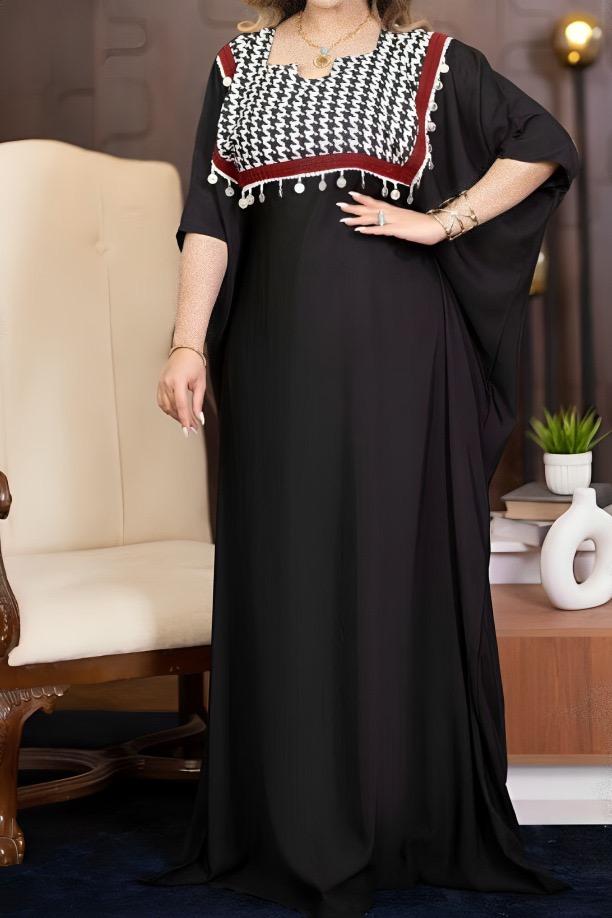 جلابية سمية - قطن