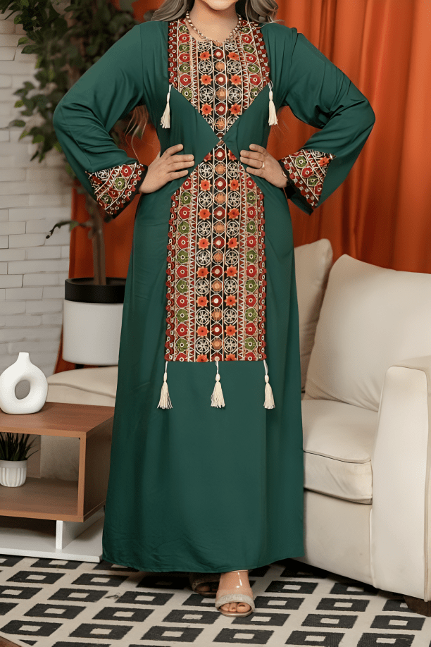 جلابية سرايا - قطن