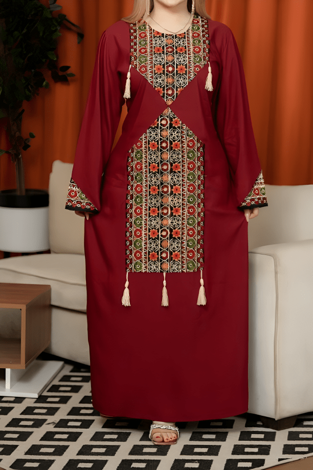 جلابية سرايا - قطن