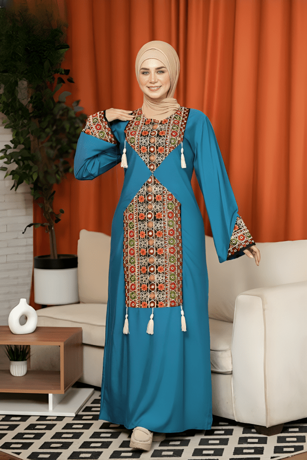 جلابية سرايا - قطن