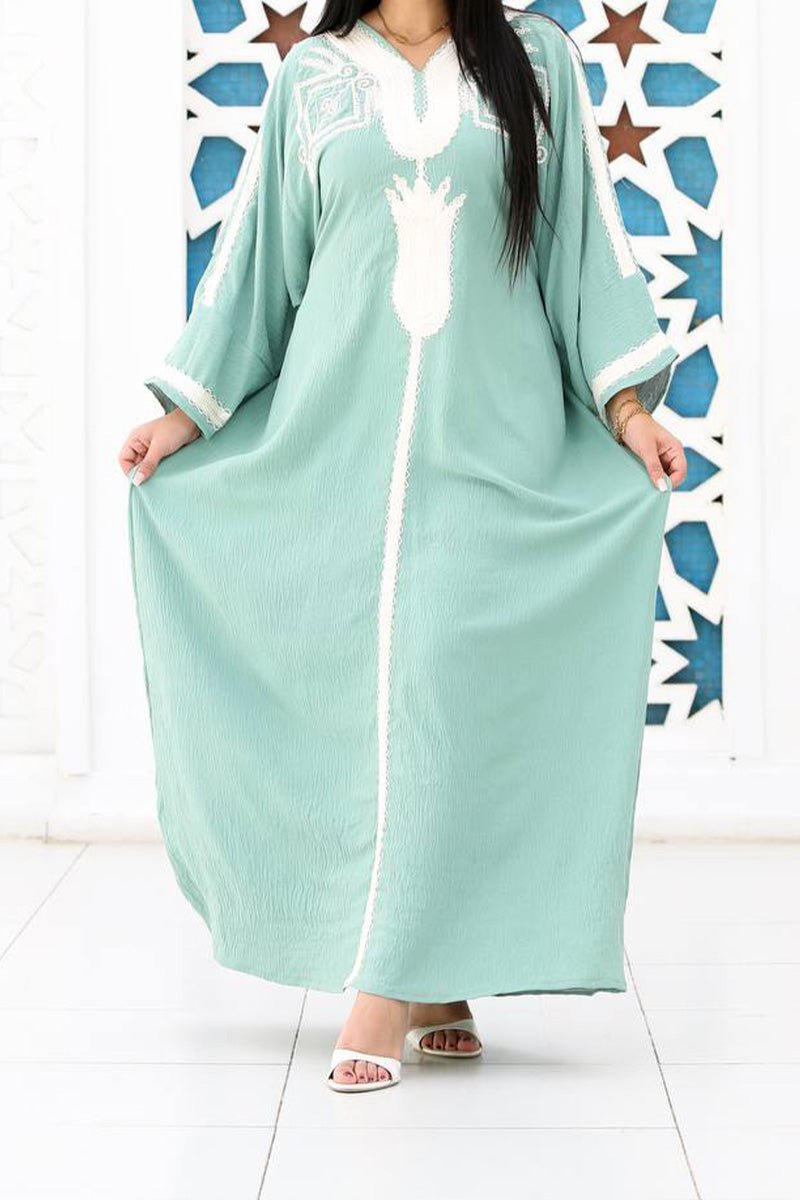 جلابية سيلا - كتان
