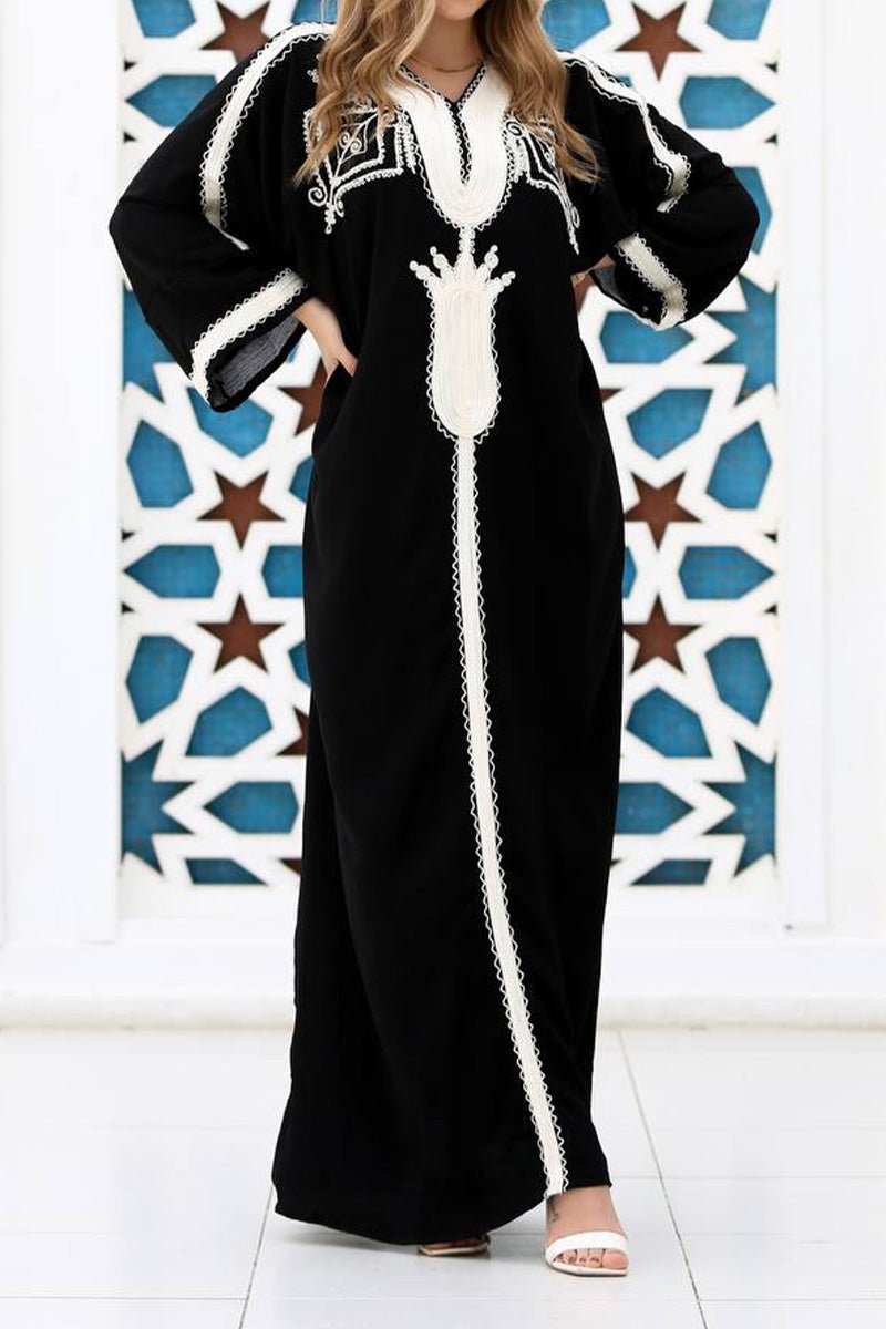 جلابية سيلا - كتان