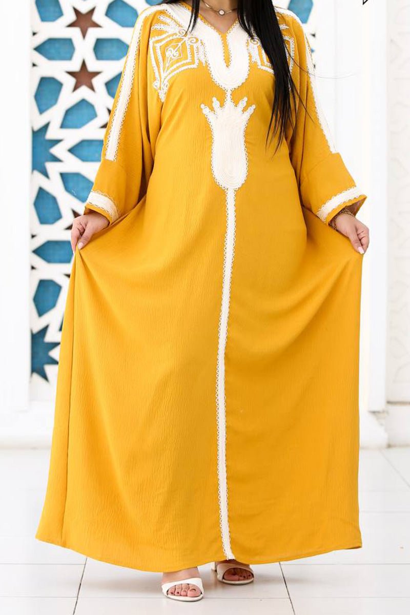 جلابية سيلا - كتان