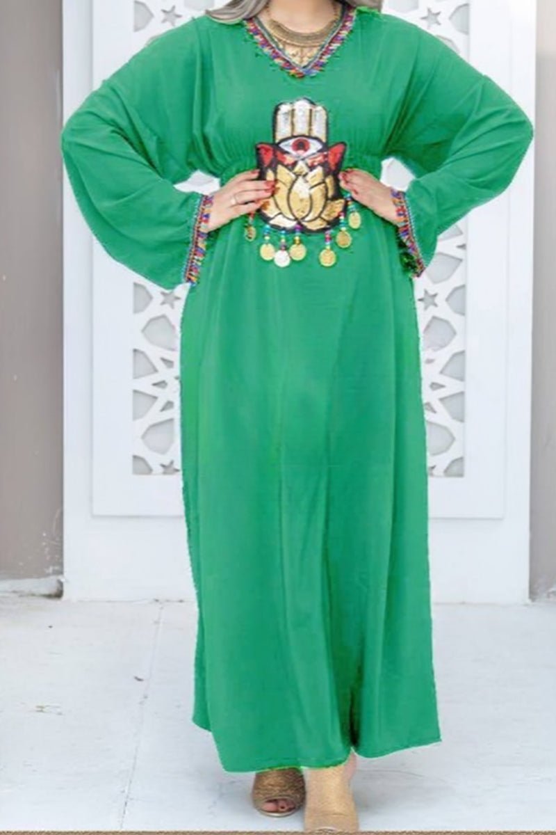 جلابية سيلا - قطن