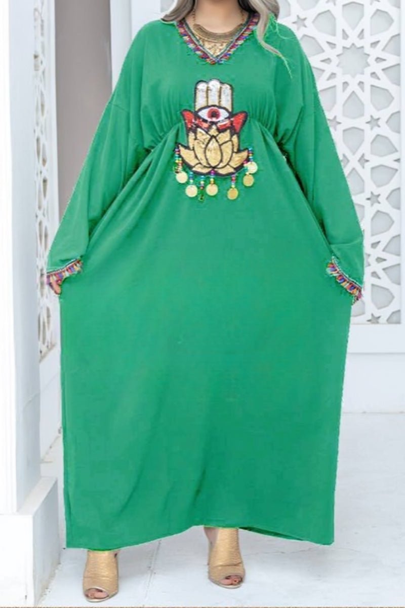 جلابية سيلا - قطن