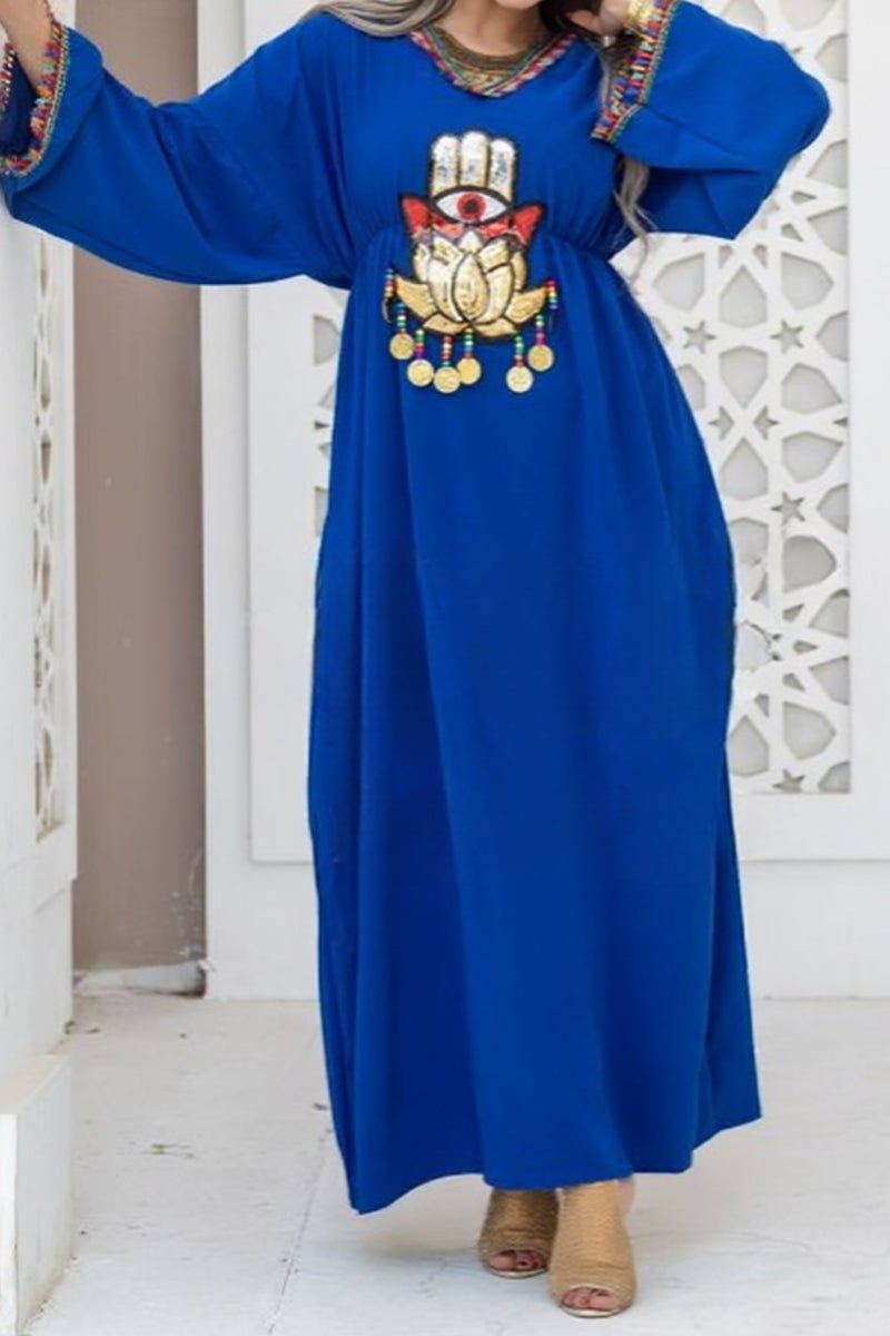 جلابية سيلا - قطن