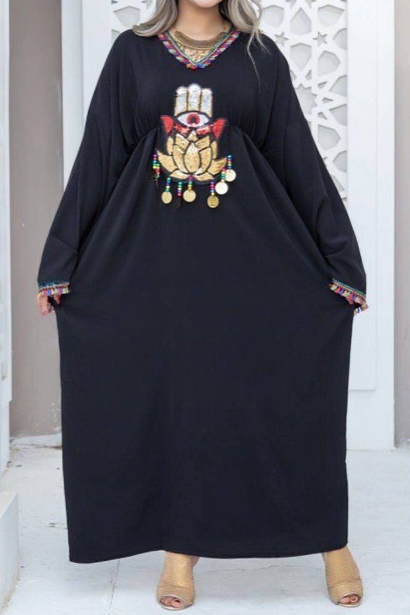 جلابية سيلا - قطن