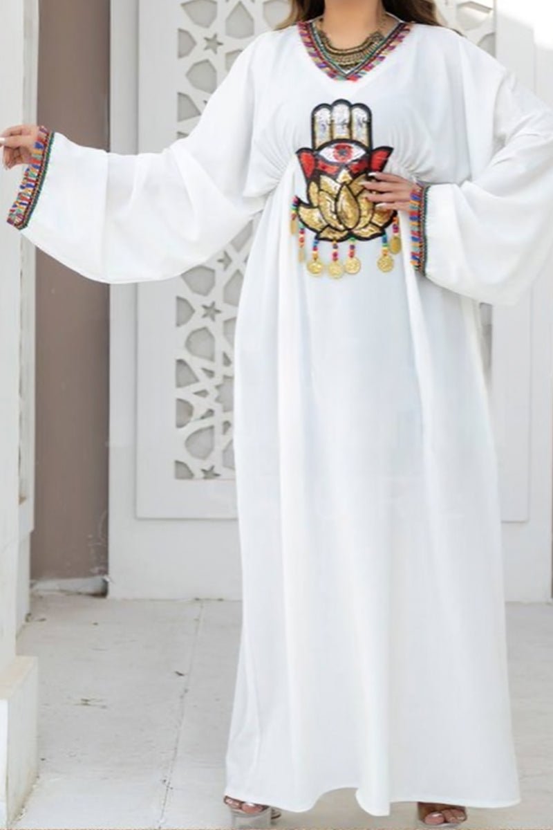 جلابية سيلا - قطن