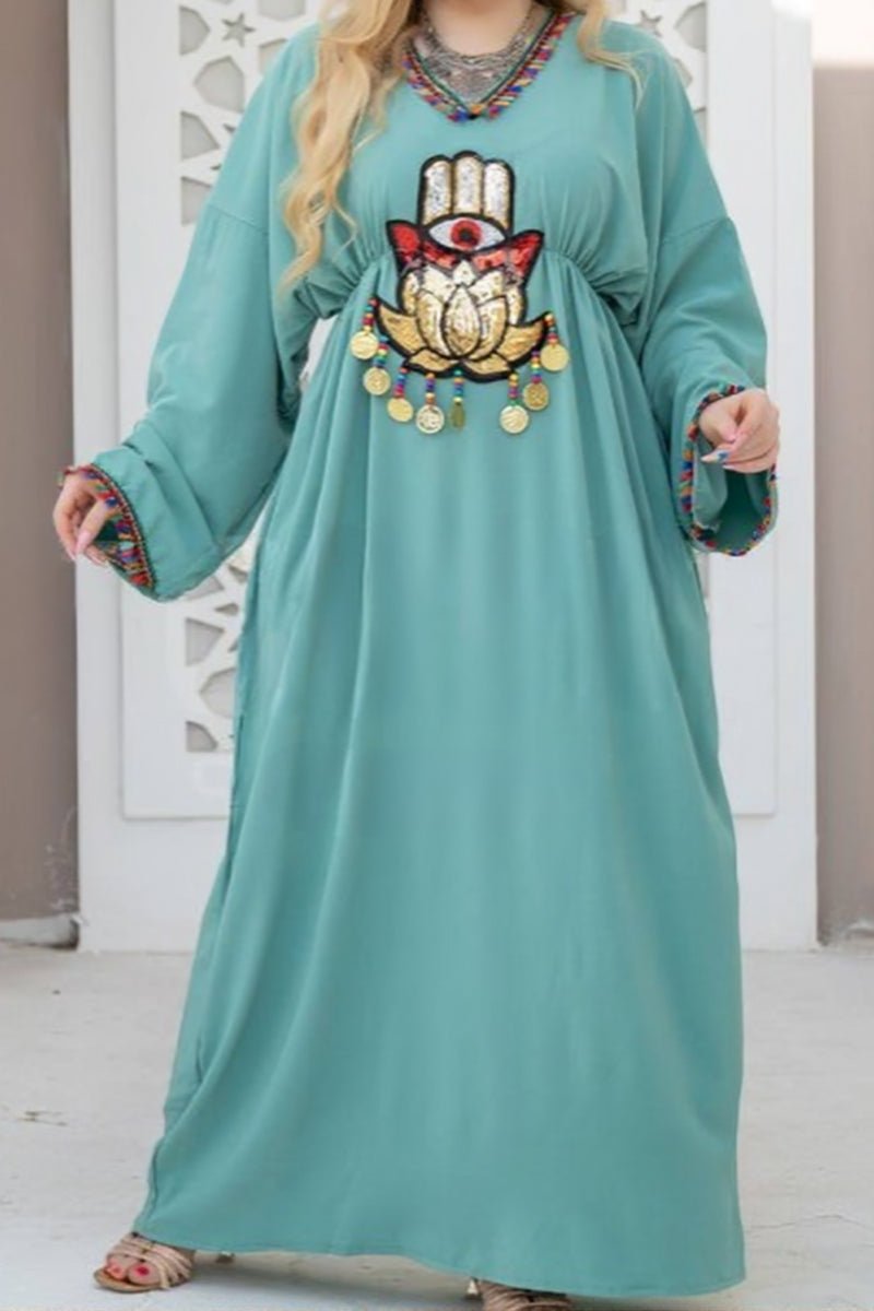 جلابية سيلا - قطن