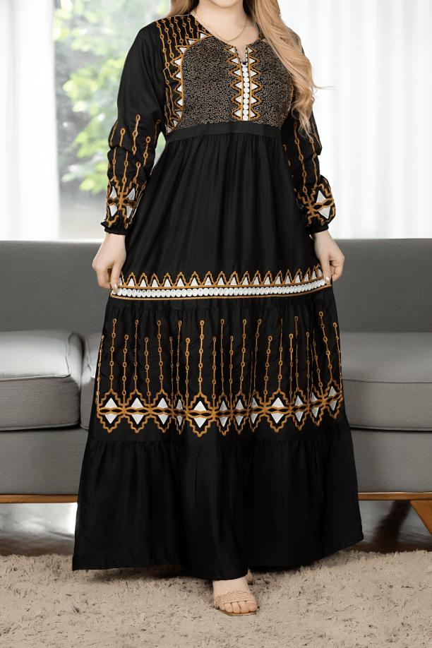 جلابية سيما - قطن