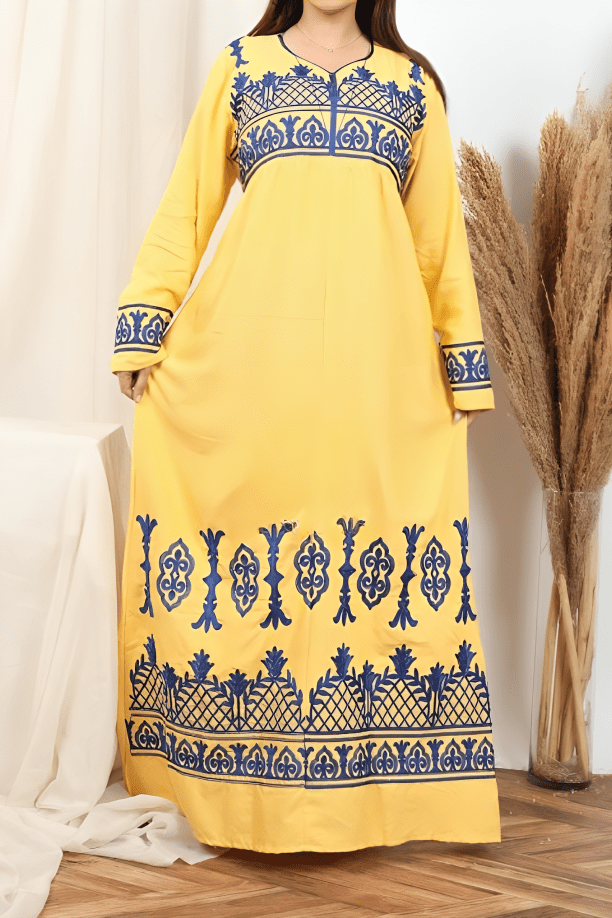جلابية سيرين - قطن