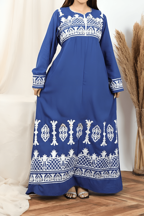 جلابية سيرين - قطن