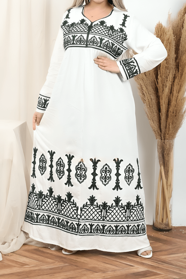 جلابية سيرين - قطن