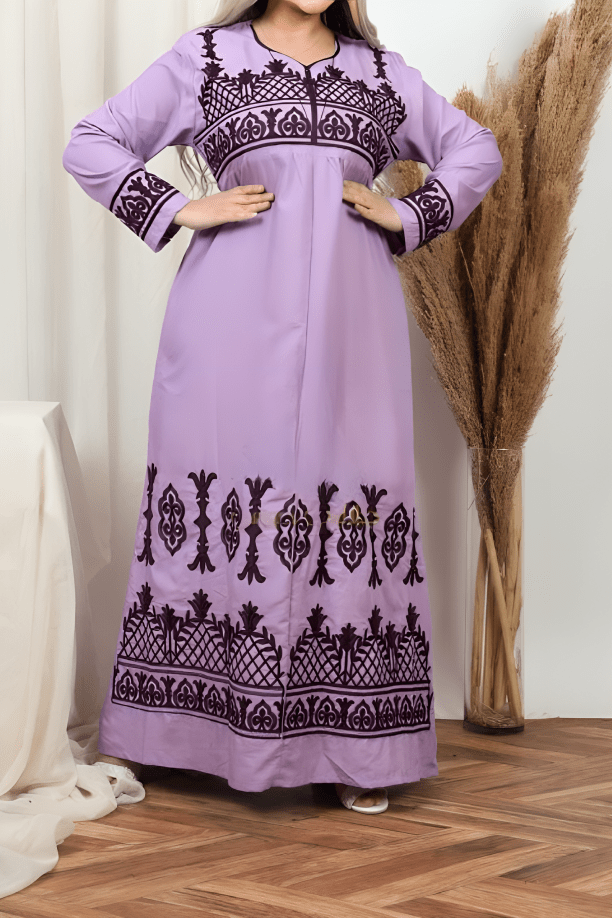 جلابية سيرين - قطن
