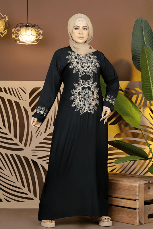 جلابية تالية - قطن