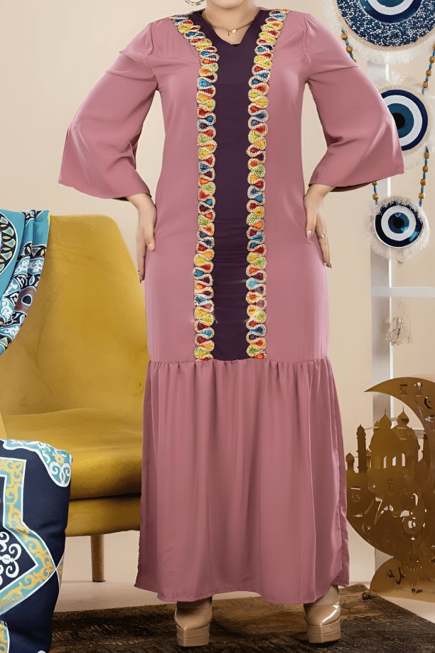 جلابية ثمار - كريب