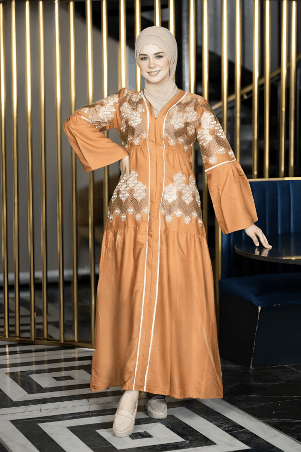 جلابية ياقوت - قطن
