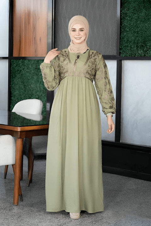 جلابية يارا - قطن