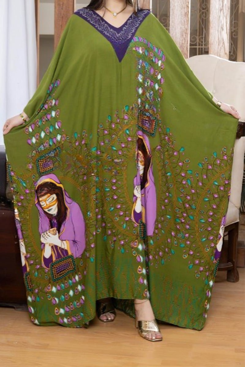 جلابية يارا - قطن