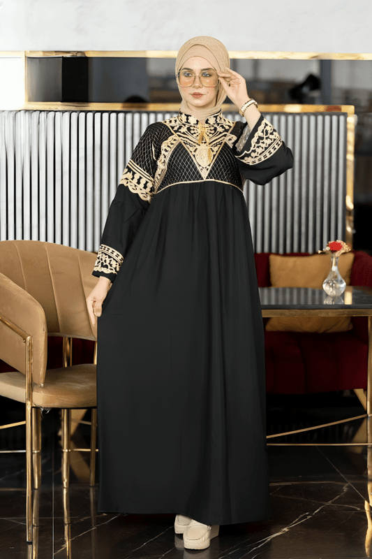 جلابية يارا  - قطن