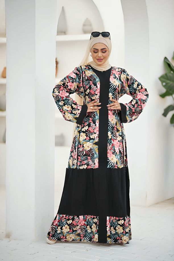 جلابية يوليا - قطن