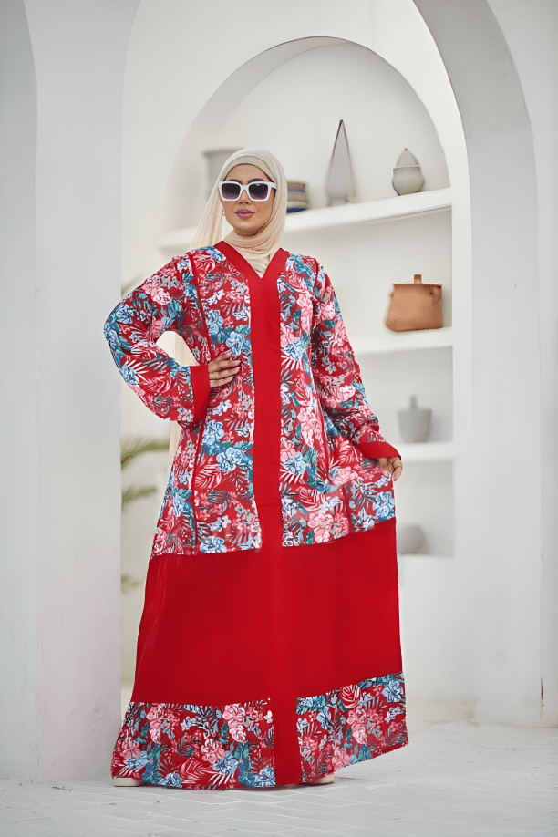جلابية يوليا - قطن