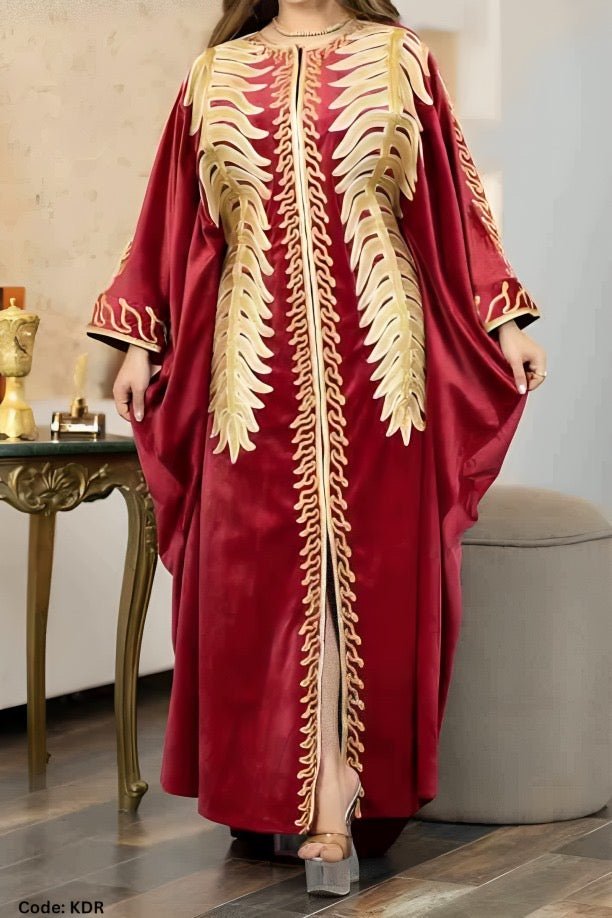 كاب فنية - قطيفة مخمل ناعم شتاء 2025