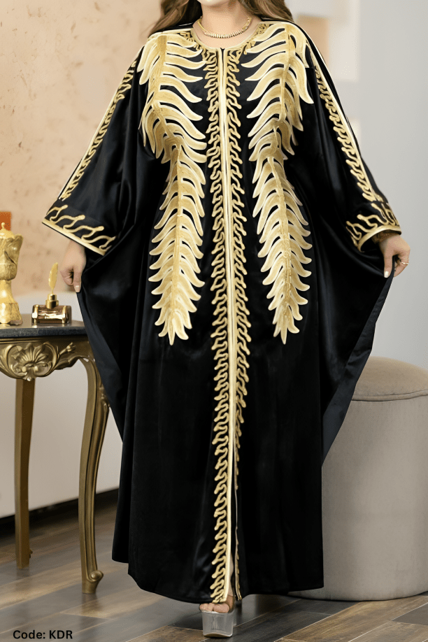 كاب فنية - قطيفة مخمل ناعم شتاء 2025