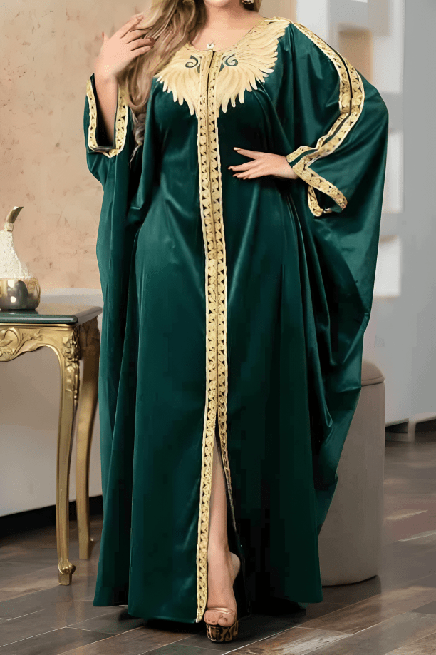 كاب سالوناز - قطيفة مخمل ناعم شتاء 2025