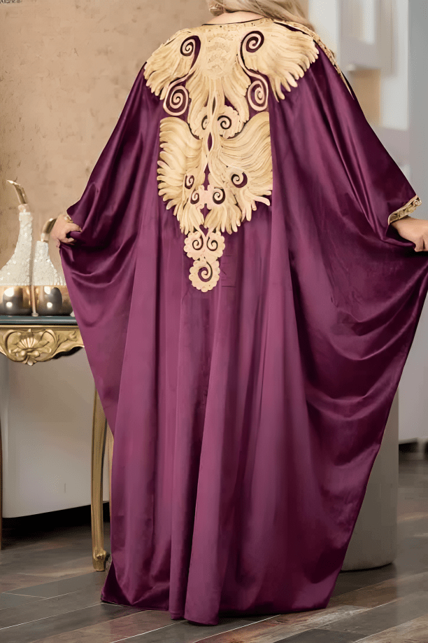 كاب سالوناز - قطيفة مخمل ناعم شتاء 2025