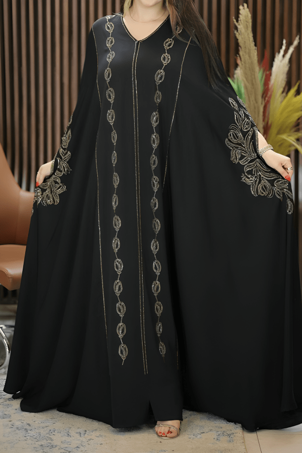 كاب سلوي - حرير