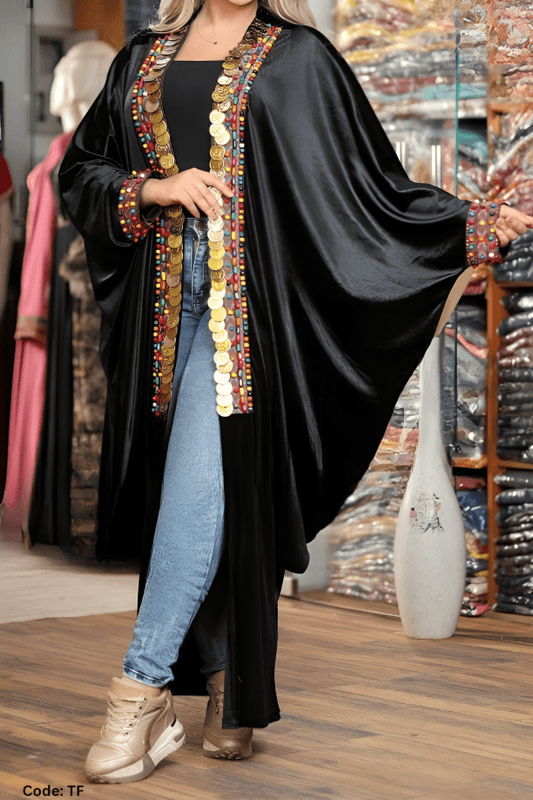 كارديجان مايان - قطيفة مخمل ناعم شتاء 2025